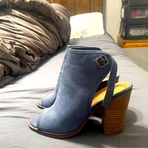 Booties size 7